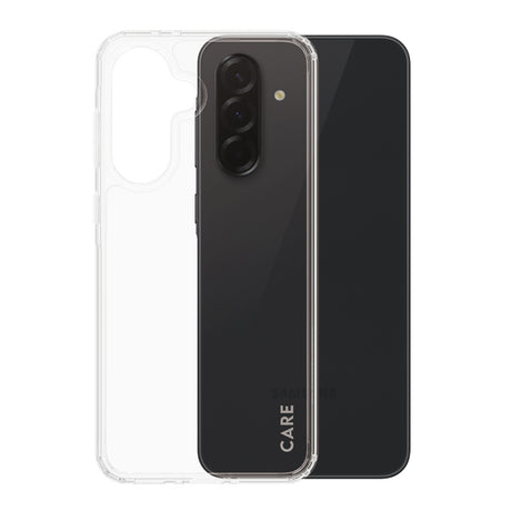 Husa de protectie PanzerGlass® CARE Flagship Urban Combat compatibil cu Samsung Galaxy A36 5G, Transparent