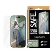 Folie de protectie PanzerGlass® SAFE. Ultra-Wide Fit compatibil cu iPhone 16 Pro, Transparent