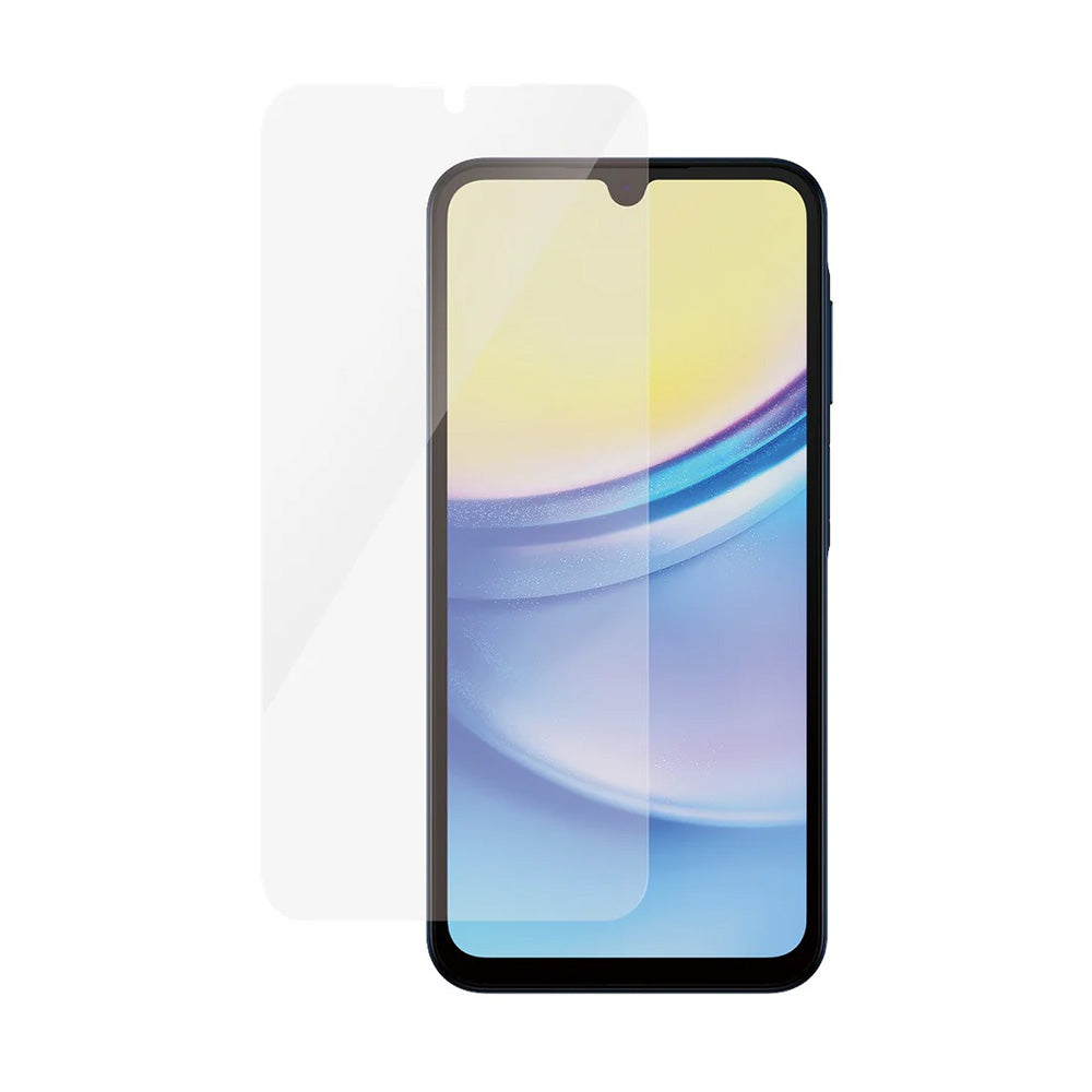 Folie de protectie PanzerGlass® Ultra-Wide Fit w. EasyAligner compatibil cu Samsung Galaxy A16 4G / A16 5G, Transparent
