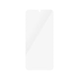 Folie de protectie PanzerGlass® Ultra-Wide Fit w. EasyAligner compatibil cu Samsung Galaxy A16 4G / A16 5G, Transparent