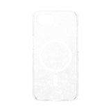 Husa de protectie PanzerGlass® CARE Flagship Urban Combat Star Lit w. White Qi Compatible compatibil cu iPhone 16e / iPhone 17e, Transparent
