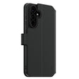 Husa de protectie PanzerGlass® CARE Feature Kickstand Wallet compatibil cu Samsung Galaxy A26 5G, Negru