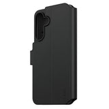 Husa de protectie PanzerGlass® CARE Feature Kickstand Wallet compatibil cu Samsung Galaxy A26 5G, Negru
