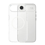 Husa de protectie PanzerGlass® CARE Flagship Urban Explorer Star Lit White MagSafe compatibil cu iPhone 17 Air, Transparent