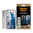 Folie de protectie PanzerGlass® Ultra-Wide Fit Privacy compatibil cu Samsung Galaxy A56 5G, Transparent