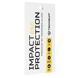 Folie de protectie Techsuit ESD Glass compatibil cu Oppo Reno14 F / Reno14 FS 5G, Negru