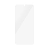 Folie de protectie PanzerGlass® Ultra-Wide Fit Ceramic w. EasyAligner compatibil cu Samsung Galaxy S25 Plus / S24 Plus, Transparent