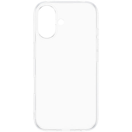 Husa de protectie PanzerGlass® SAFE. TPU Series compatibil cu iPhone 16, Transparent