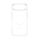 Husa de protectie PanzerGlass® CARE Flagship Urban Explorer White MagSafe compatibil cu iPhone 17 Air, Transparent
