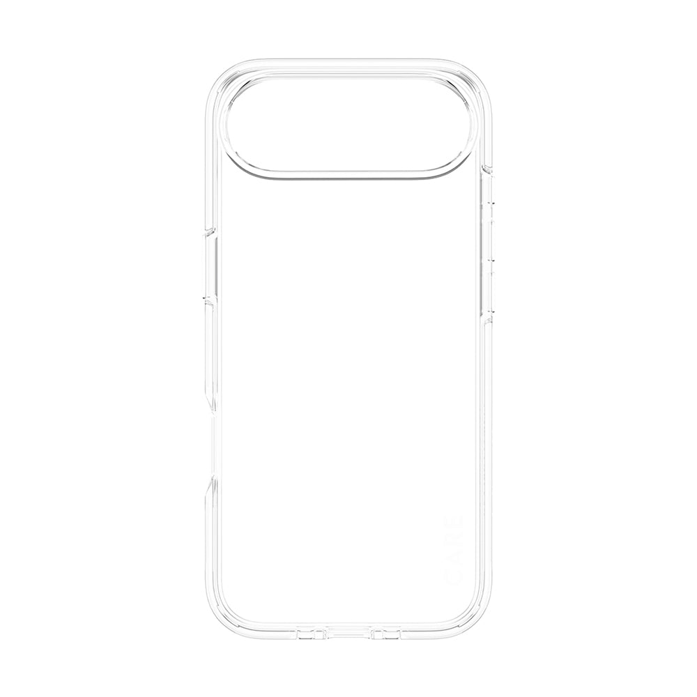 Husa de protectie PanzerGlass® CARE Flagship Urban Explorer compatibil cu iPhone 17 Air, Transparent