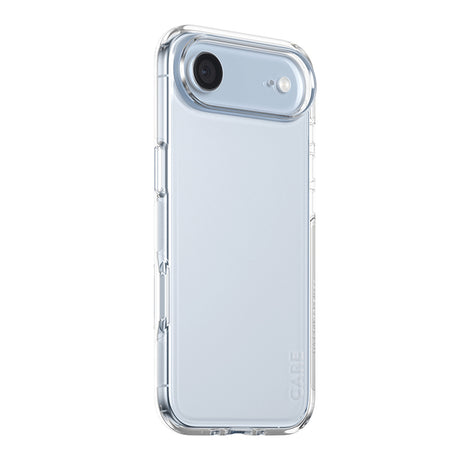 Husa de protectie PanzerGlass® CARE Flagship Urban Explorer compatibil cu iPhone 17 Air, Transparent