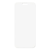 Folie de protectie PanzerGlass® Classic Fit w. EasyAligner compatibil cu iPhone 17 Pro Max, Transparent
