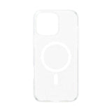 Husa de protectie PanzerGlass® CARE Flagship Urban Combat Star Lit White MagSafe compatibil cu iPhone 16 Pro, Transparent