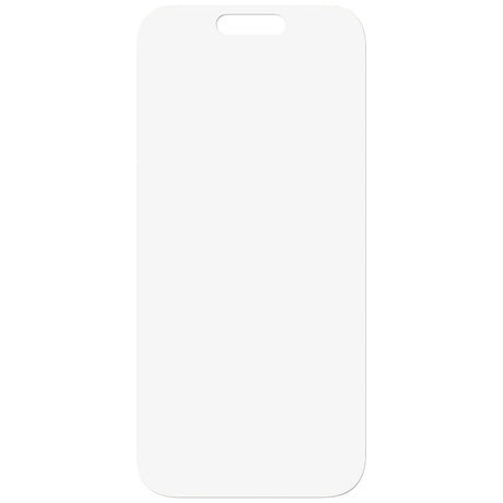 Folie de protectie PanzerGlass® Classic Fit w. EasyAligner compatibil cu iPhone 17 / iPhone 16 Pro, Transparent