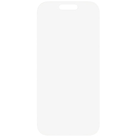 Folie de protectie PanzerGlass® Anti-Reflective Armor w. EasyAligner compatibil cu iPhone 17 / iPhone 16 Pro, Transparent Mat