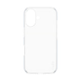 Husa de protectie PanzerGlass® CARE Flagship Urban Combat compatibil cu iPhone 16, Transparent