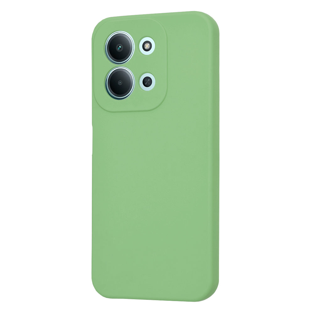 Husa de protectie Techsuit SoftFlex compatibil cu Xiaomi Redmi 15C 4G / Redmi 15C 5G, Verde Menta