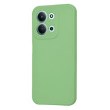Husa de protectie Techsuit SoftFlex compatibil cu Xiaomi Redmi 15C 4G / Redmi 15C 5G, Verde Menta