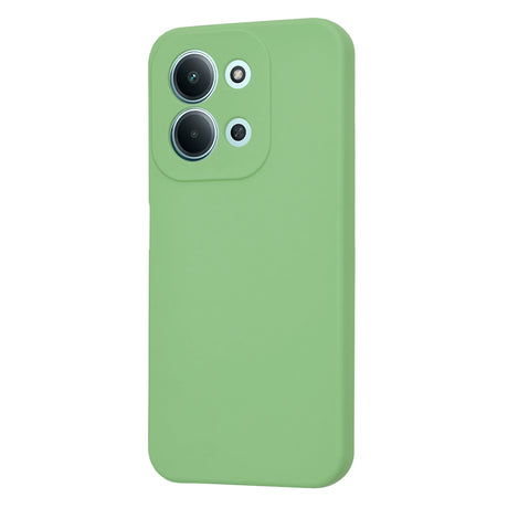 Husa de protectie Techsuit SoftFlex compatibil cu Xiaomi Redmi 15C 4G / Redmi 15C 5G, Verde Menta