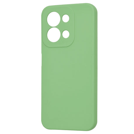 Husa de protectie Techsuit SoftFlex compatibil cu Xiaomi Redmi 15C 4G / Redmi 15C 5G, Verde Menta