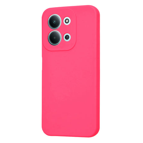 Husa de protectie Techsuit SoftFlex compatibil cu Xiaomi Redmi 15C 4G / Redmi 15C 5G, Roz Intens