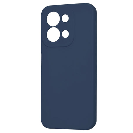 Husa de protectie Techsuit SoftFlex compatibil cu Xiaomi Redmi 15C 4G / Redmi 15C 5G, Bleumarin