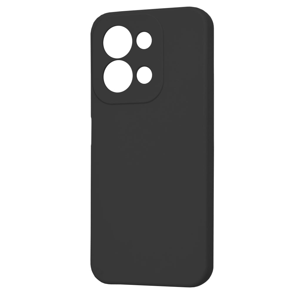 Husa de protectie Techsuit SoftFlex compatibil cu Xiaomi Redmi 15C 4G / Redmi 15C 5G, Negru