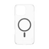 Husa de protectie PanzerGlass® CARE Flagship Urban Combat Black MagSafe compatibil cu iPhone 16 Pro Max, Transparent