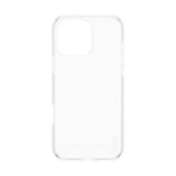 Husa de protectie PanzerGlass® CARE Flagship Urban Combat compatibil cu iPhone 16 Pro Max, Transparent