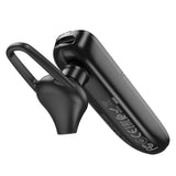 Casti Borofone Bluetooth Headset Lucky (BC36), Bluetooth V5.0, 70mAh, Lightweight, Premium Sound, Negru