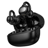 Casti fara Fir, BT5.4, TWS, Control Tactil, 300mAh - Borofone Joy (FQ14) - Black