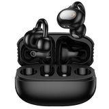 Casti fara Fir, BT5.4, TWS, Control Tactil, 300mAh - Borofone Joy (FQ14) - Black
