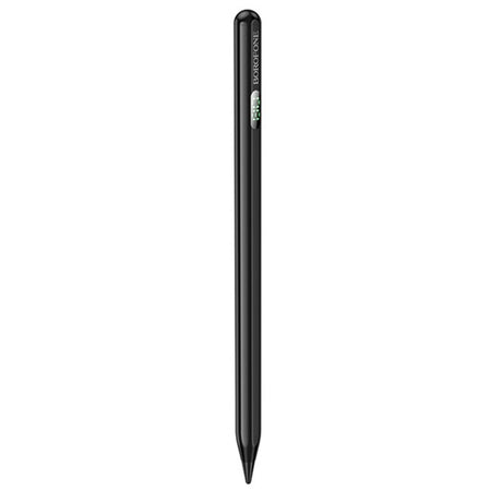Stylus Borofone Universal Active Capacitive Stylus Pen BG100, negru