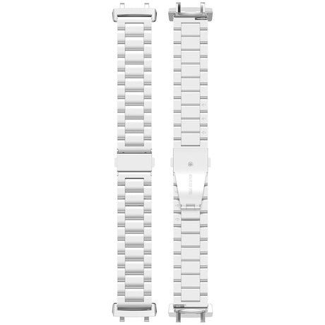 Curea smartwatch Techsuit Watchband (W010) pentru Amazfit T-Rex 3, argintie