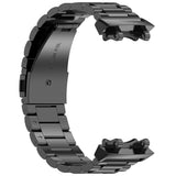 TechSuit Curea smartwatch Techsuit Watchband (W010) compatibil cu Amazfit T-Rex 3, Negru – imagine 3