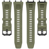 Curea smartwatch Techsuit Watchband (W067) compatibil cu Amazfit T-Rex 3, Verde