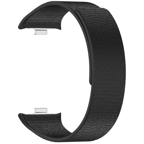 Curea smartwatch Techsuit Watchband W016 neagră pentru Xiaomi Smart Band 9 Pro