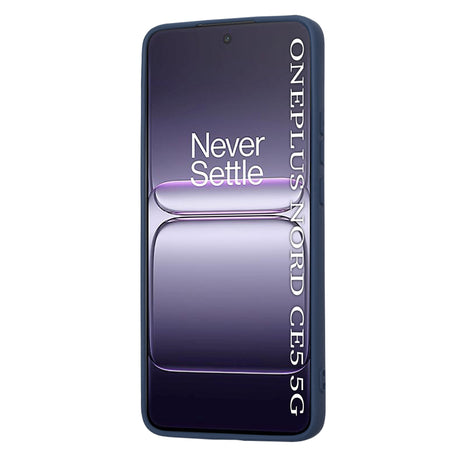 Husa de protectie Techsuit SoftFlex compatibil cu OnePlus Nord CE5, Albastru