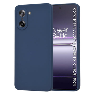 Husa de protectie Techsuit SoftFlex compatibil cu OnePlus Nord CE5, Albastru