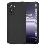 Husa de protectie Techsuit SoftFlex compatibil cu OnePlus Nord CE5, Negru