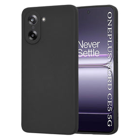 Husa de protectie Techsuit SoftFlex compatibil cu OnePlus Nord CE5, Negru