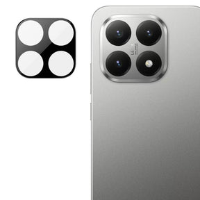 Folie de protectie Techsuit Full Camera Glass compatibil cu Xiaomi 15T, Negru