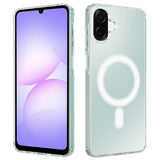 Husa de protectie Techsuit MagSafe Pro compatibil cu Samsung Galaxy A07 4G, Transparent