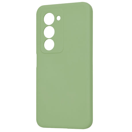 Husa de protectie Techsuit SoftFlex compatibil cu Xiaomi Redmi 15 4G / Redmi 15 5G, Verde Menta