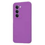 Husa de protectie Techsuit SoftFlex compatibil cu Xiaomi Redmi 15 4G / Redmi 15 5G, Mov