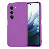 Husa de protectie Techsuit SoftFlex compatibil cu Xiaomi Redmi 15 4G / Redmi 15 5G, Mov