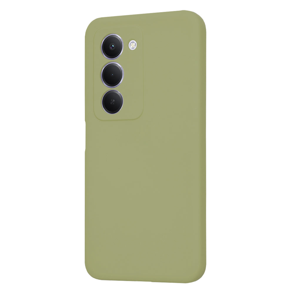 Husă Techsuit SoftFlex pentru Xiaomi Redmi 15 4G / Redmi 15 5G, verde