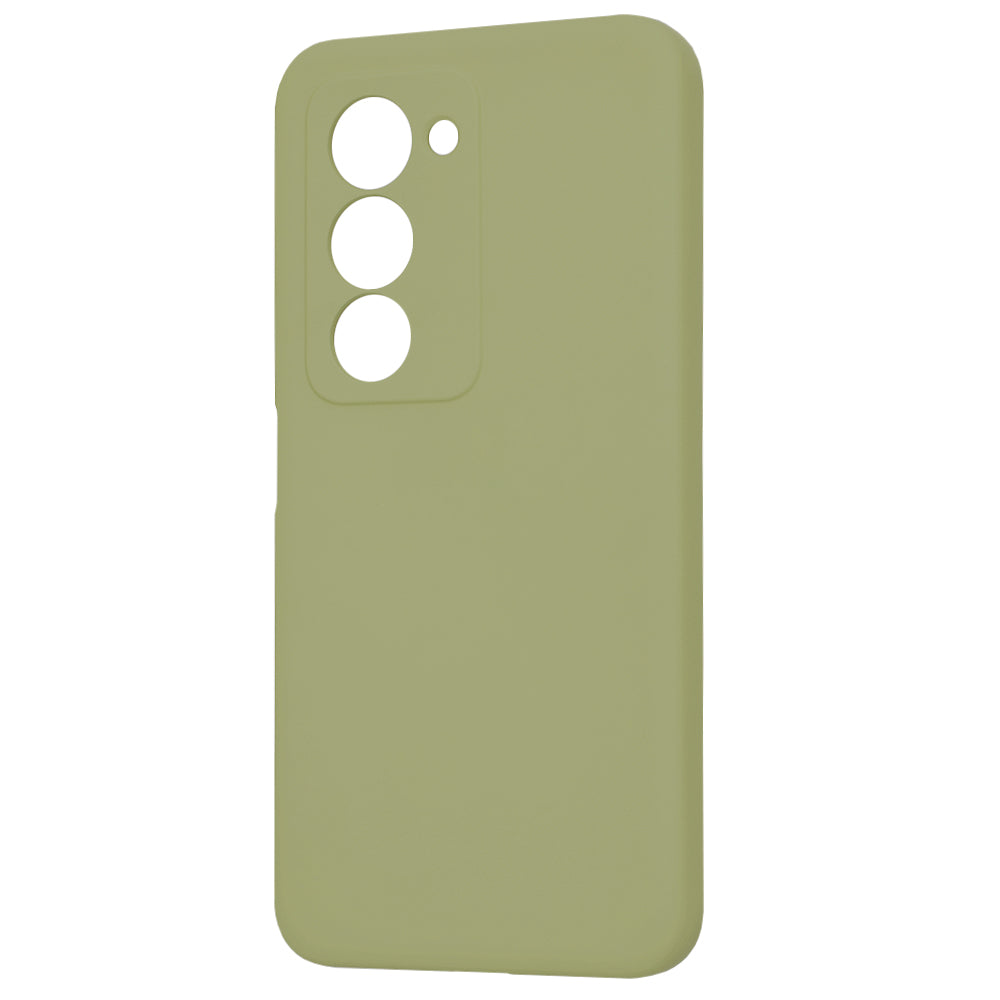 Husă Techsuit SoftFlex pentru Xiaomi Redmi 15 4G / Redmi 15 5G, verde