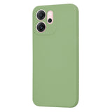 Husa de protectie Techsuit SoftFlex compatibil cu Oppo Reno14 F / Reno14 FS 5G, Verde Menta