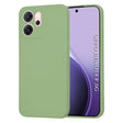 Husa de protectie Techsuit SoftFlex compatibil cu Oppo Reno14 F / Reno14 FS 5G, Verde Menta